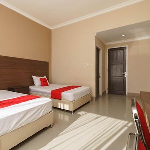 Kamar kembar deluxe